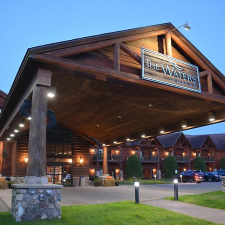 The Waters Of Minocqua Hotel Exterior foto