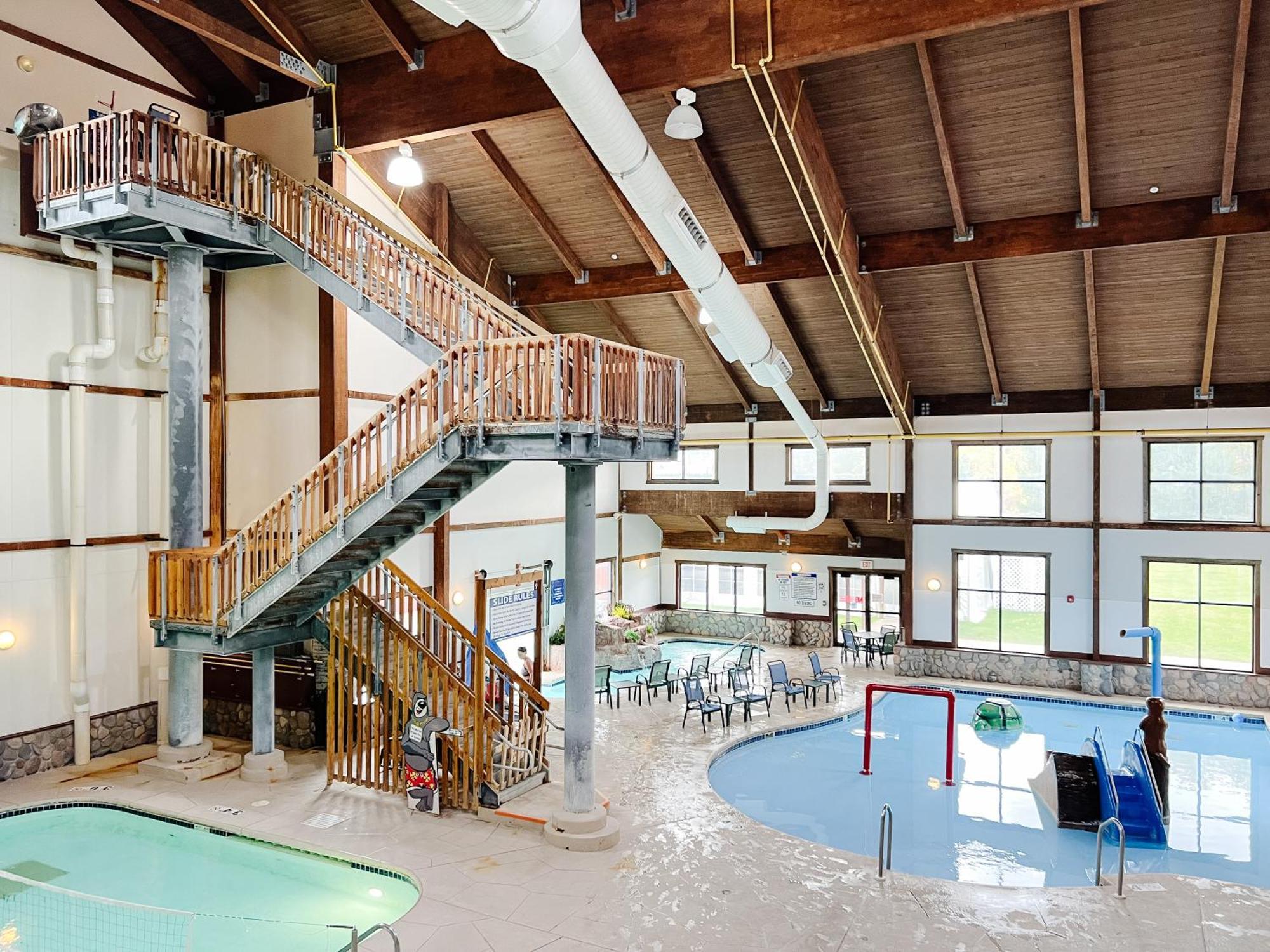 The Waters Of Minocqua Hotel Exterior foto