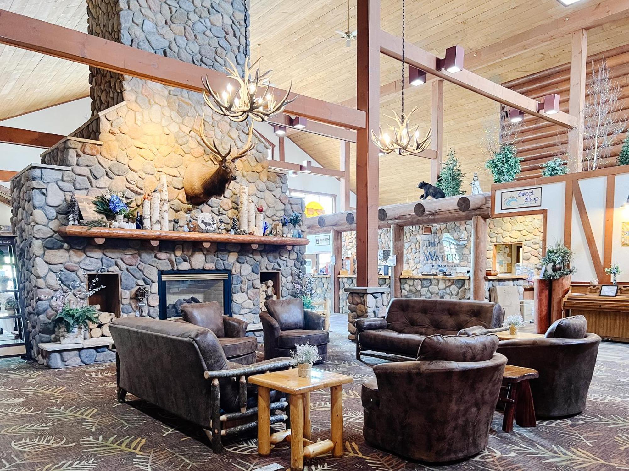 The Waters Of Minocqua Hotel Exterior foto