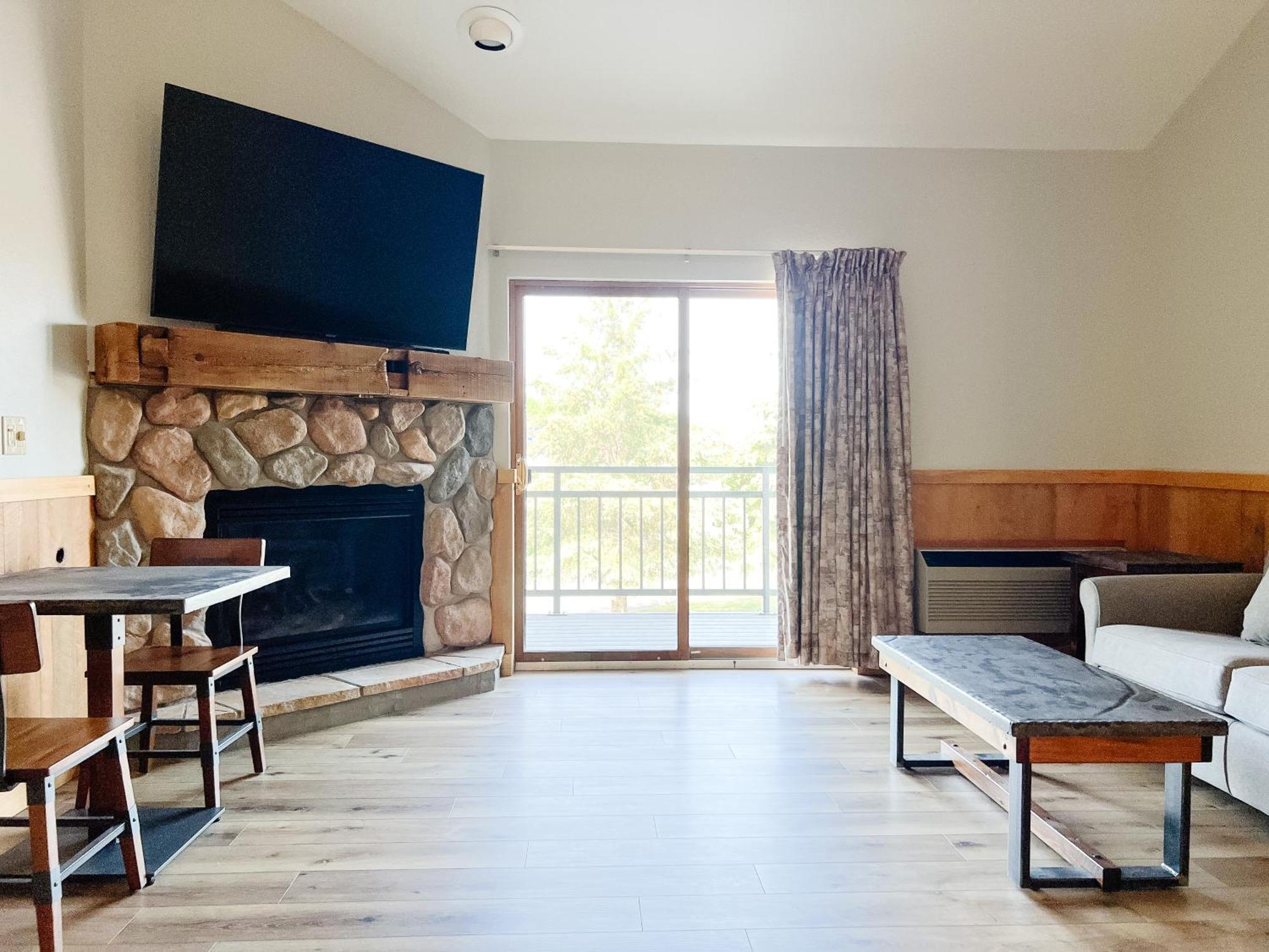 The Waters Of Minocqua Hotel Exterior foto